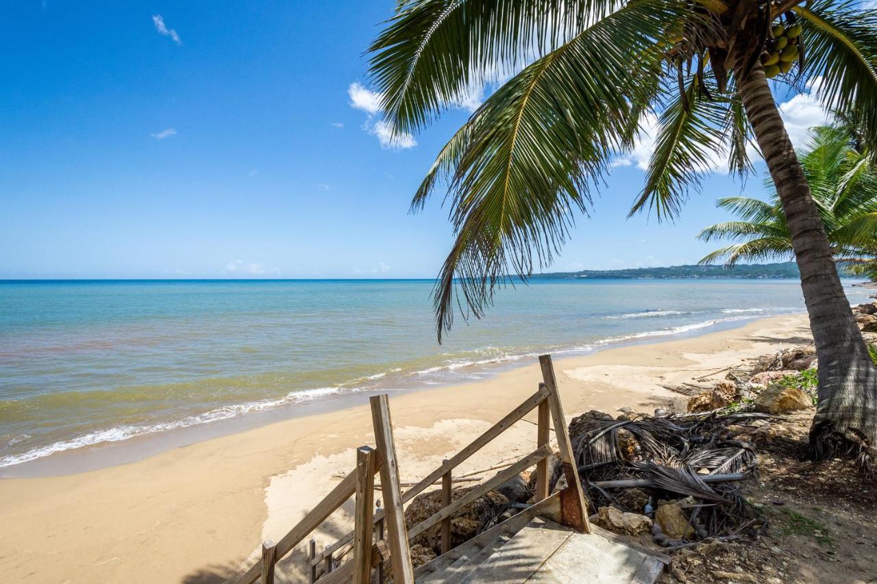 Villas At Aguada Sea Beach Exteriér fotografie