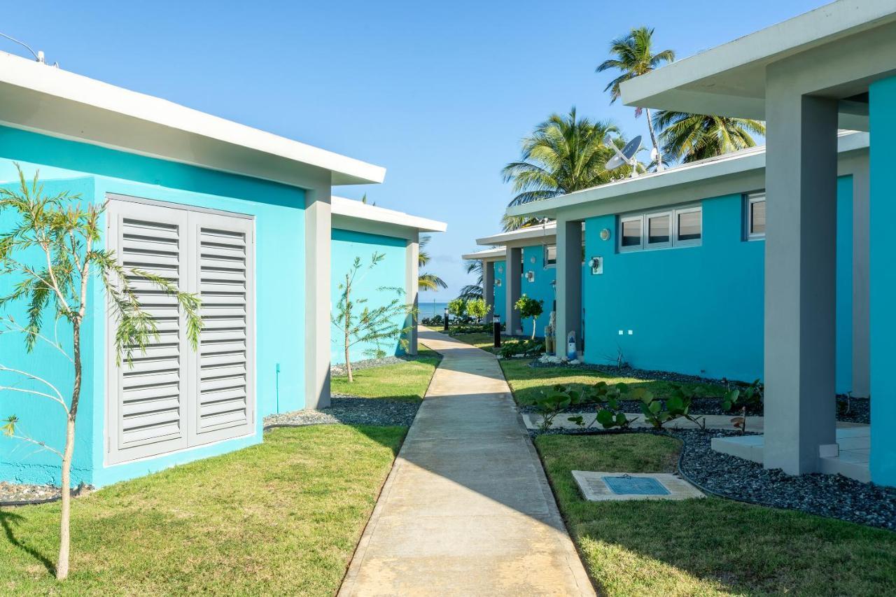 Villas At Aguada Sea Beach Exteriér fotografie